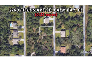 2760 Fields Ave Se, PALM BAY