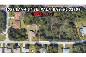1059 Lava St Se, PALM BAY
