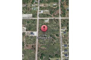 1316 Poinsettia Ave, LEHIGH ACRES