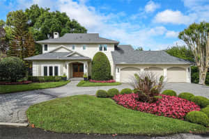 543 E Lake Sue Ave, WINTER PARK