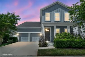 6166 Hamlin Reserve Blvd, WINTER GARDEN