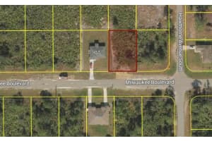 881 Milwaukee Blvd, LEHIGH ACRES