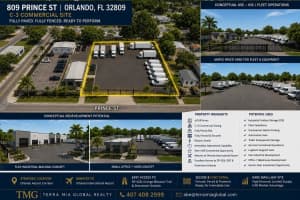 809 Prince St, ORLANDO