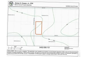 Sw 125th Ct Rd, DUNNELLON