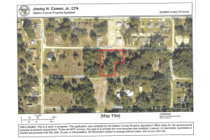 0 Sw 102nd Pl, DUNNELLON