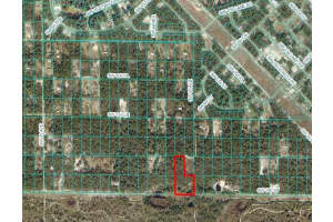 Sw 158th Ln, DUNNELLON