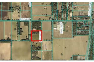 Lot 3 Sw 199th Court, DUNNELLON