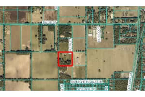 Lot 6 Sw 199th Court, DUNNELLON