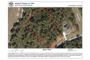 Lot 9 Sw 61st Avenue Rd, OCALA