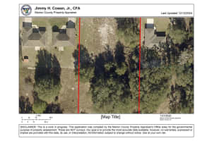 Lot 5 Sw 108th St, DUNNELLON