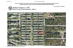 Sw Westwater Drive, OCALA