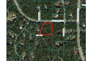 Lot25 Sw 78th St, DUNNELLON