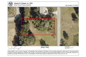 Lot 4 Sw 202 Ave, DUNNELLON