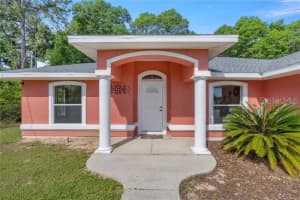 3792 Sw 152nd Ct, OCALA