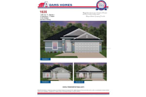 4876 Sutherland St #lot 63, SPRING HILL