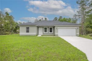 2412 Sw 163rd Pl, OCALA