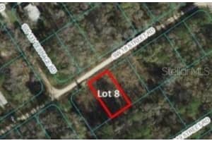 13230 Sw 18th Street Rd, OCALA