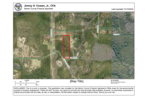 Ne 210th St Rd, FORT MC COY