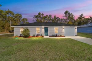 2352 Se Hilliard Ave, DUNNELLON 2352 Se Hilliard Ave, DUNNELLON