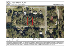 0 Sw 108th Pl, DUNNELLON