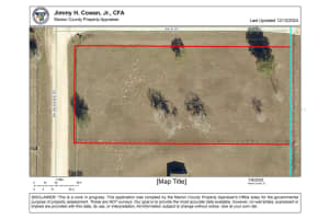 Lot 1 Sw 165th Avenue Road, OCALA