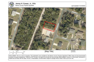 15838 Sw 35th Court Rd, OCALA