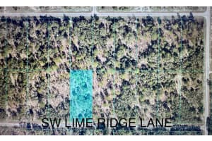 Tbd Sw Limeridge Ln, DUNNELLON
