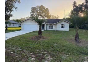 1335 E Silver Thorn Loop, HERNANDO