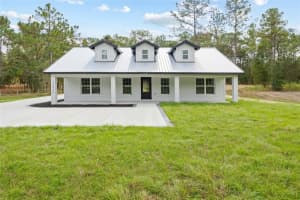 12232 Sw 91st Ln, DUNNELLON