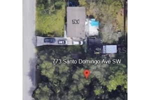 773 Santo Domingo Ave Sw, PALM BAY