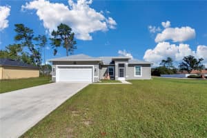 3557 Sw 128th Pl, OCALA