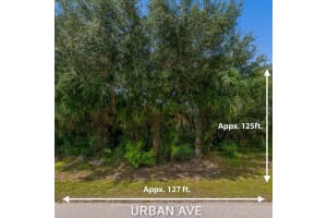 17182 Urban Ave, PORT CHARLOTTE