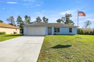 3345 Sw 129th Loop, OCALA