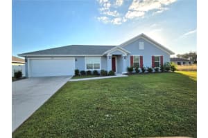 3418 Sw 155th Pl, OCALA