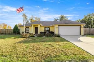 36 Walnut Crse, OCALA