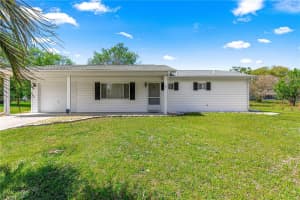 10780 Sw 62nd Avenue Rd, OCALA