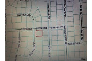 0 Sw 161 Street, OCALA
