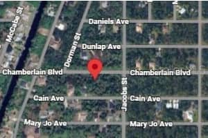 13479 Chamberlain Blvd, PORT CHARLOTTE