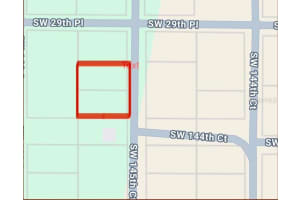 Lot 10 & 11 Sw 145th Ct, OCALA