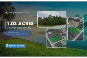 Lot 85 Meredith Pkwy, ORLANDO