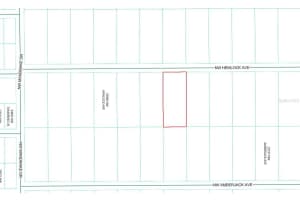 Lot 7 Nw Hemlock Ave, DUNNELLON