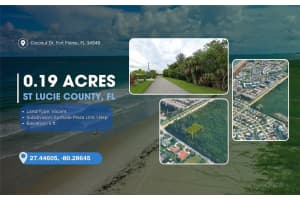 Lot 12 Coconut Dr, FORT PIERCE Lot 12 Coconut Dr, FORT PIERCE