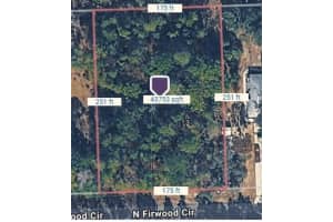 7591 N Firwood Cir, CITRUS SPRINGS