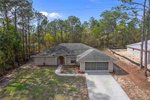 3212 W Camilo Dr, CITRUS SPRINGS