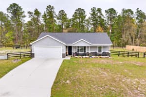 3699 Sw 177th Lane Rd, OCALA