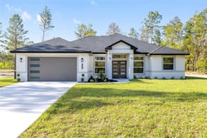 4438 Sw 179th Pl, OCALA