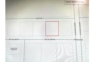0 Sw 154th Ln Rd, OCALA 0 Sw 154th Ln Rd, OCALA