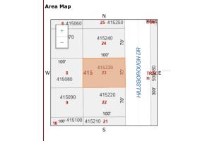 1414 Hillsborough Dr, POINCIANA