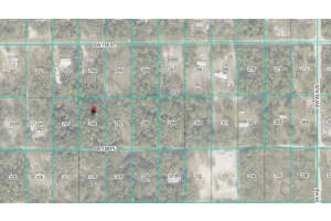 Southwest 156th Pl, DUNNELLON