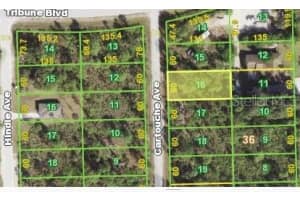 12282 Cartouche Ave, PUNTA GORDA